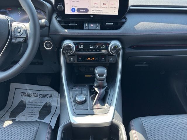 2025 Toyota RAV4 Plug-In Hybrid XSE