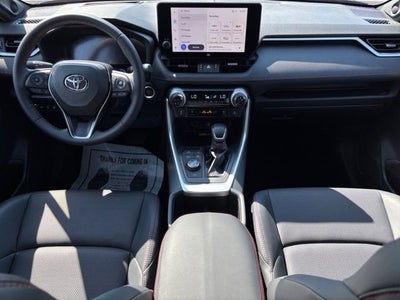 2025 Toyota RAV4 Plug-In Hybrid XSE