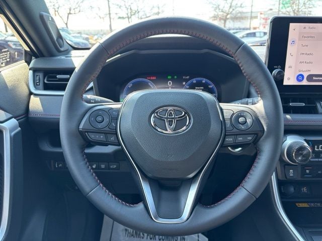 2025 Toyota RAV4 Plug-In Hybrid XSE