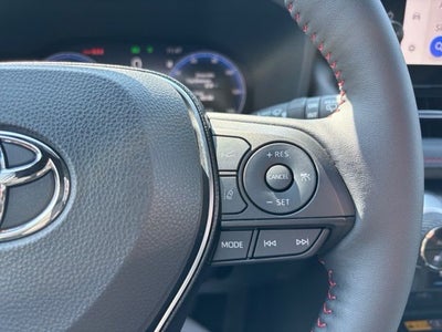 2025 Toyota RAV4 Plug-In Hybrid XSE