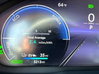 2025 Toyota RAV4 Plug-In Hybrid XSE