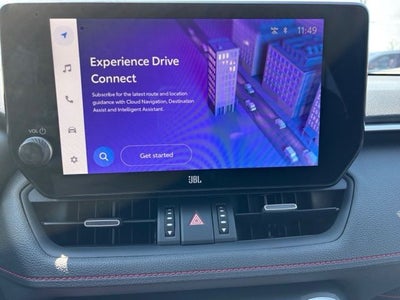 2025 Toyota RAV4 Plug-In Hybrid XSE