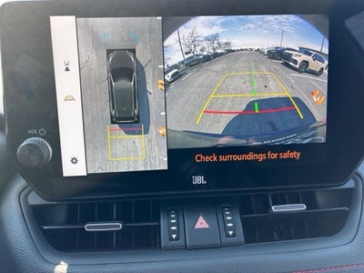 2025 Toyota RAV4 Plug-In Hybrid XSE