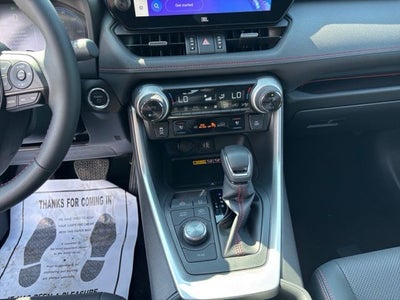 2025 Toyota RAV4 Plug-In Hybrid XSE