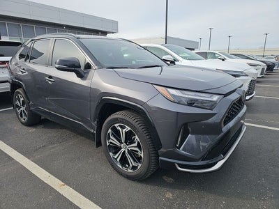 2025 Toyota RAV4 Plug-In Hybrid XSE