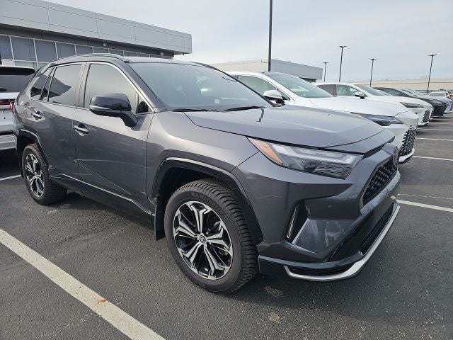 2025 Toyota RAV4 Plug-In Hybrid XSE