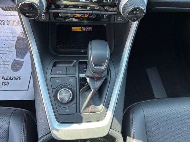 2025 Toyota RAV4 Plug-In Hybrid XSE