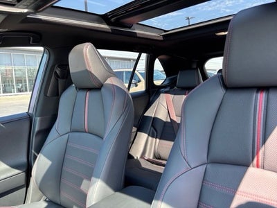 2025 Toyota RAV4 Plug-In Hybrid XSE