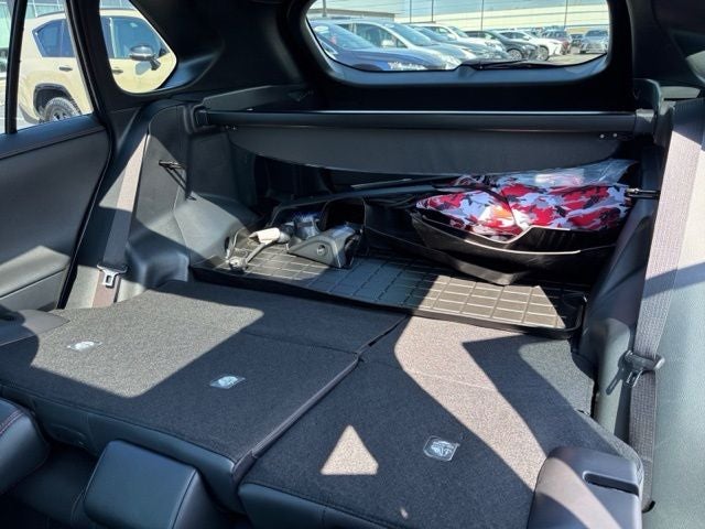 2025 Toyota RAV4 Plug-In Hybrid XSE