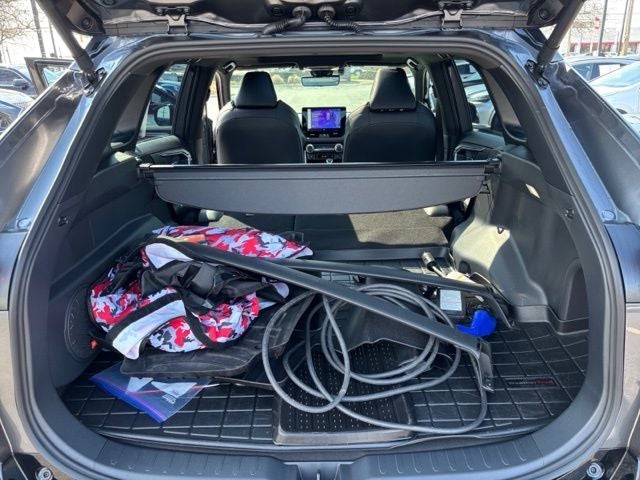 2025 Toyota RAV4 Plug-In Hybrid XSE