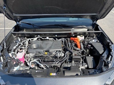 2025 Toyota RAV4 Plug-In Hybrid XSE