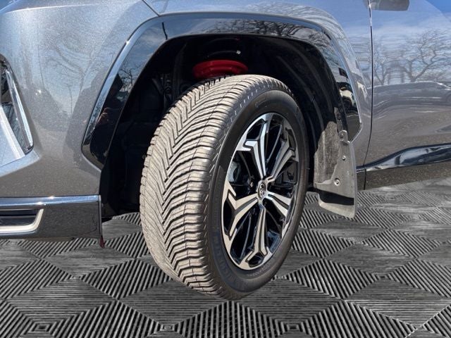 2025 Toyota RAV4 Plug-In Hybrid XSE