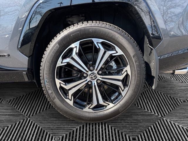 2025 Toyota RAV4 Plug-In Hybrid XSE