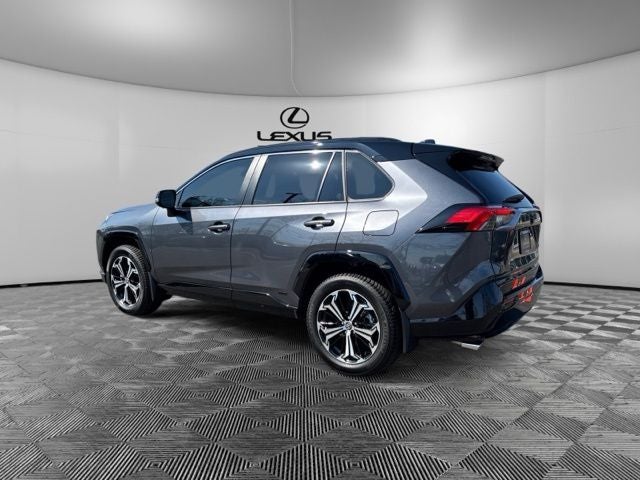 2025 Toyota RAV4 Plug-In Hybrid XSE