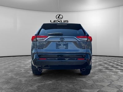 2025 Toyota RAV4 Plug-In Hybrid XSE