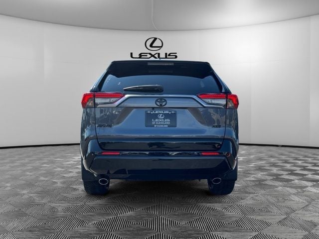 2025 Toyota RAV4 Plug-In Hybrid XSE