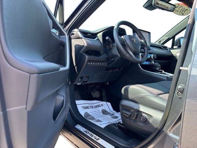 2025 Toyota RAV4 Plug-In Hybrid XSE