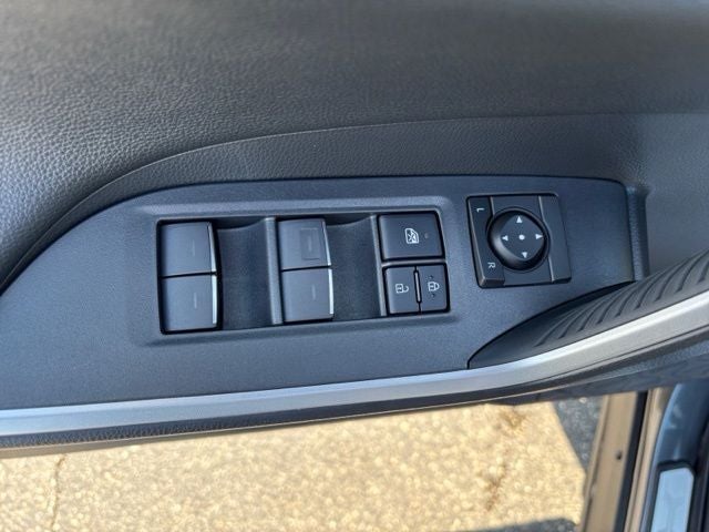 2025 Toyota RAV4 Plug-In Hybrid XSE