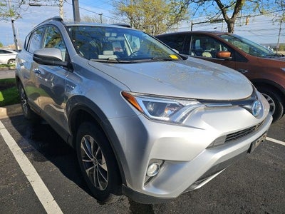 2016 Toyota RAV4 Hybrid XLE