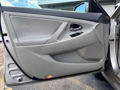2007 Toyota Camry Hybrid Base