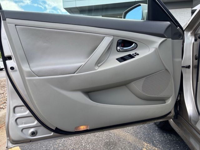 2007 Toyota Camry Hybrid Base