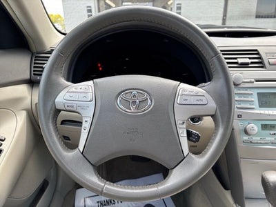 2007 Toyota Camry Hybrid Base