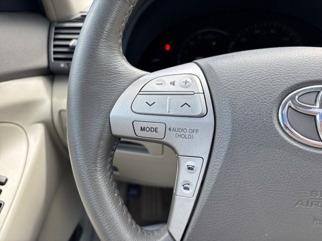 2007 Toyota Camry Hybrid Base