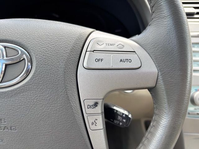 2007 Toyota Camry Hybrid Base