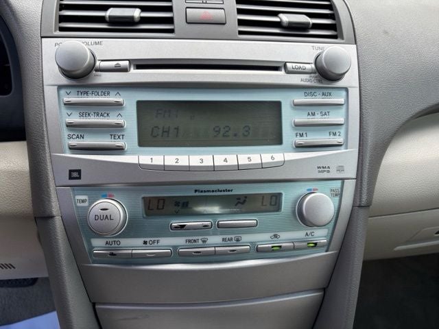 2007 Toyota Camry Hybrid Base