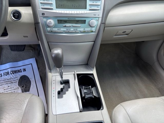 2007 Toyota Camry Hybrid Base