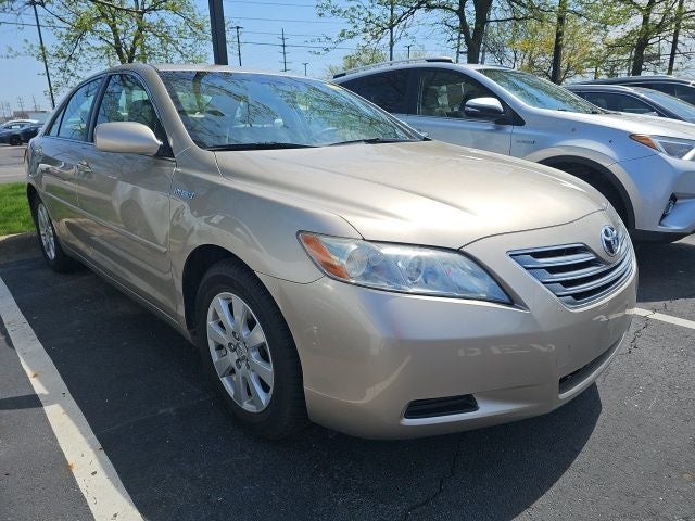 2007 Toyota Camry Hybrid Base