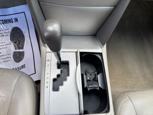 2007 Toyota Camry Hybrid Base
