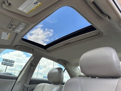 2007 Toyota Camry Hybrid Base