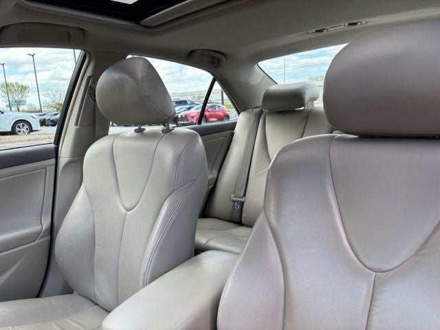 2007 Toyota Camry Hybrid Base