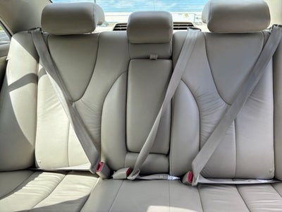 2007 Toyota Camry Hybrid Base