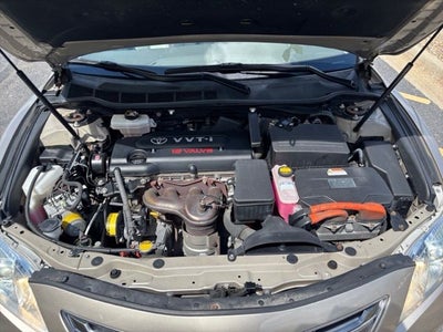 2007 Toyota Camry Hybrid Base