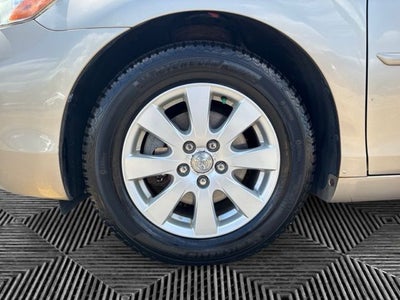 2007 Toyota Camry Hybrid Base