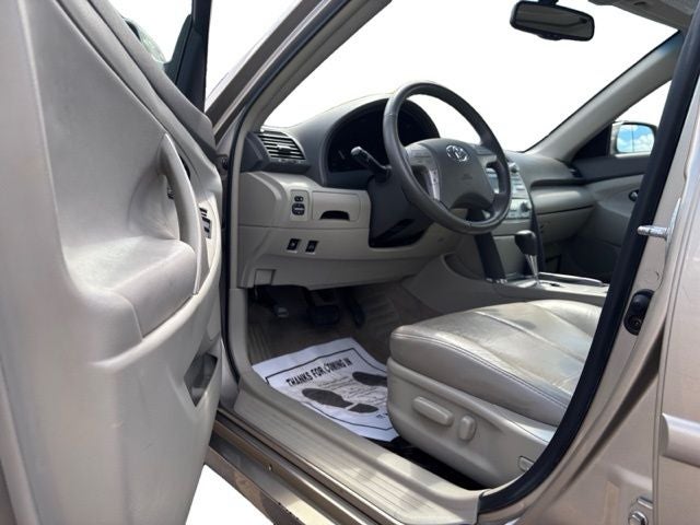 2007 Toyota Camry Hybrid Base