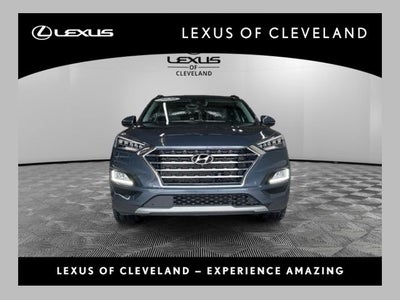 2020 Hyundai Tucson Ultimate