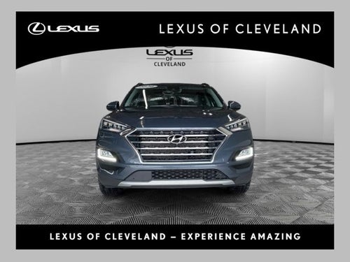 2020 Hyundai Tucson Ultimate