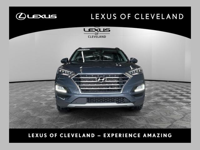 2020 Hyundai Tucson Ultimate