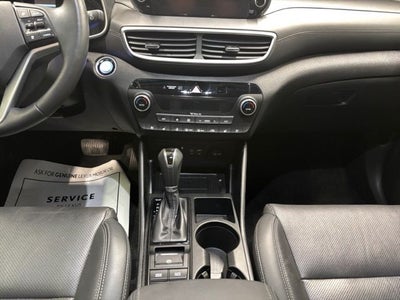 2020 Hyundai Tucson Ultimate