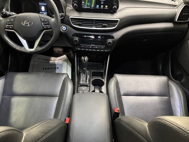 2020 Hyundai Tucson Ultimate