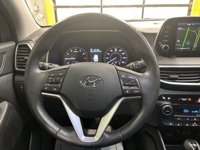 2020 Hyundai Tucson Ultimate