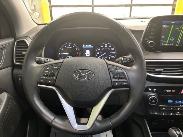 2020 Hyundai Tucson Ultimate