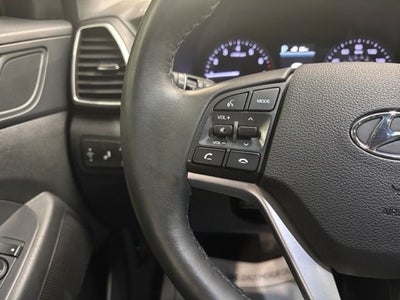 2020 Hyundai Tucson Ultimate