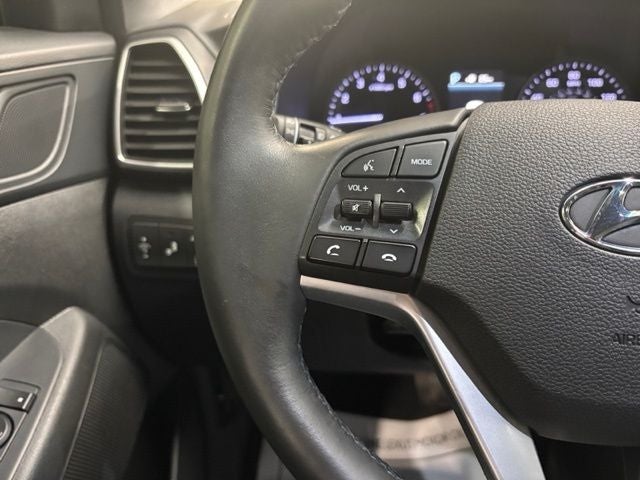 2020 Hyundai Tucson Ultimate