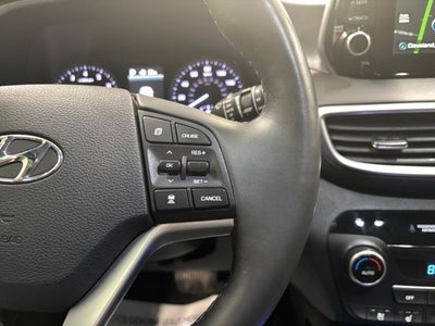 2020 Hyundai Tucson Ultimate