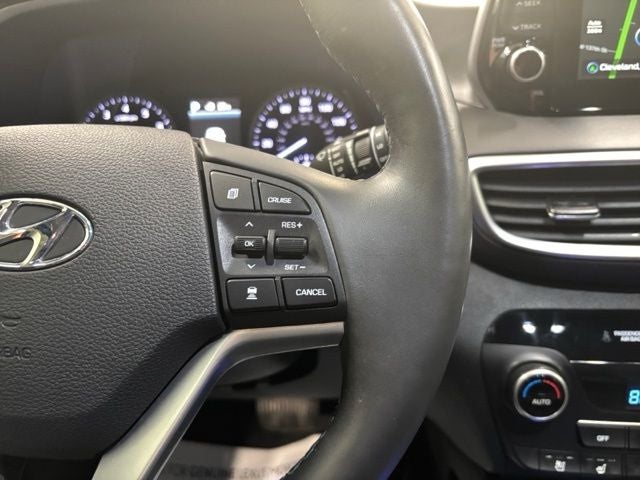 2020 Hyundai Tucson Ultimate