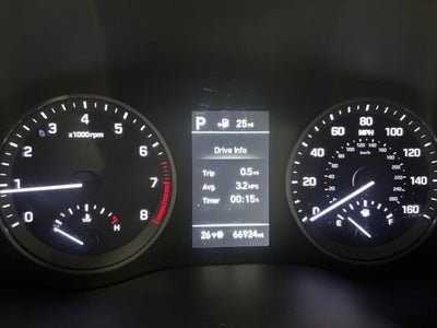 2020 Hyundai Tucson Ultimate